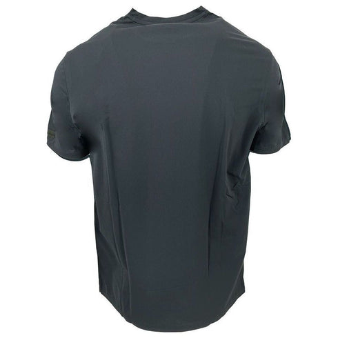 T-Shirt Uomo traspirante a girocollo Bianco RRD- Francavilla Moda